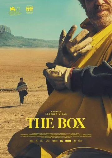 Ящик / La caja (2021)