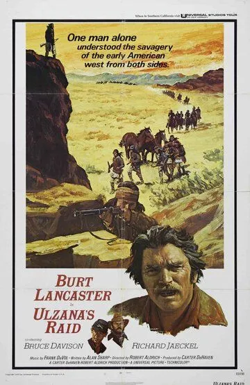 Рейд Ульзаны / Ulzana's Raid (1972)