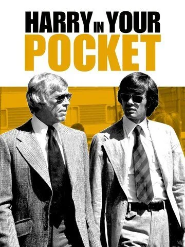 Гарри-карманник / Harry in Your Pocket (1973)