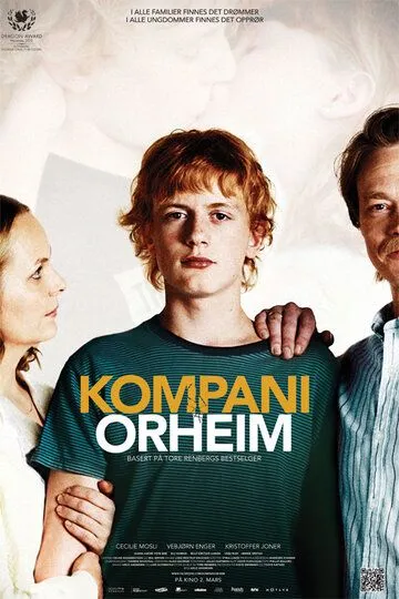 Команда Орхеймов / Kompani Orheim (2012)