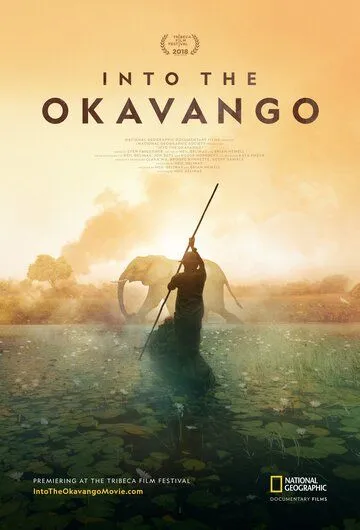 Далеко в Окаванго / Into the Okavango (2018)