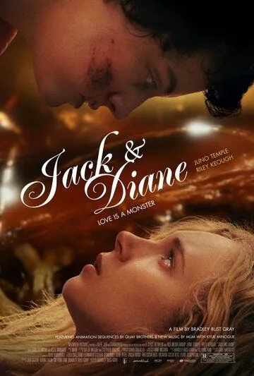 Джек и Дайан / Jack & Diane (2012)