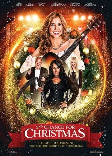 Второй шанс на Рождество / 2nd Chance for Christmas (2019)