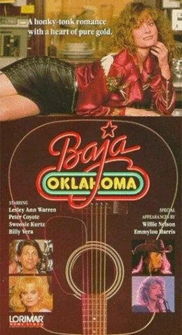 Баджа Оклахома / Baja Oklahoma (1988)