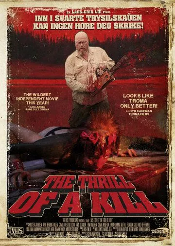 Боязнь убийства / The Thrill of a Kill (2011)