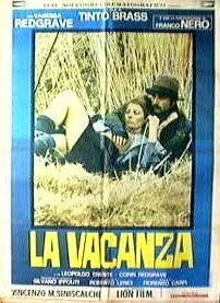 Отпуск / La vacanza (1971)