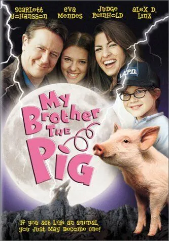 Мой братец Бейб / My Brother the Pig (1999)