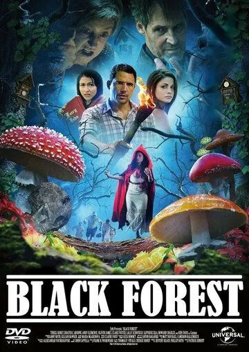 Черный лес / Black Forest (2012)