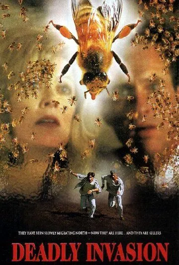 Пчелы-убийцы / Deadly Invasion: The Killer Bee Nightmare (1995)