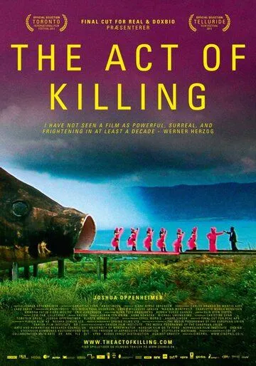 Акт убийства / The Act of Killing (2012)