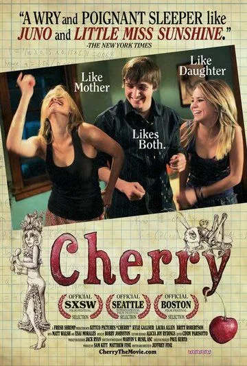 Вишня / Cherry (2010)