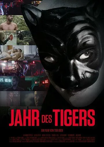 Год, когда я сошел с ума / Jahr des Tigers (2017)