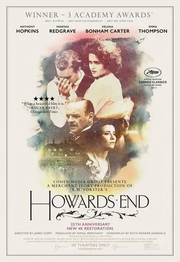 Говардс-Энд / Howards End (1991)