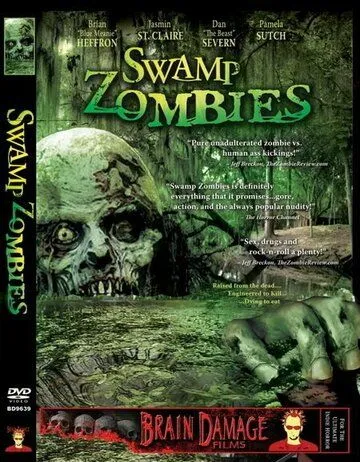 Зомби из болота / Swamp Zombies!!! (2005)