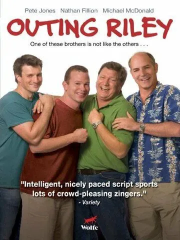 Признание Райли / Outing Riley (2004)