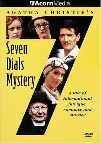 Тайна семи циферблатов / Seven Dials Mystery (1981)