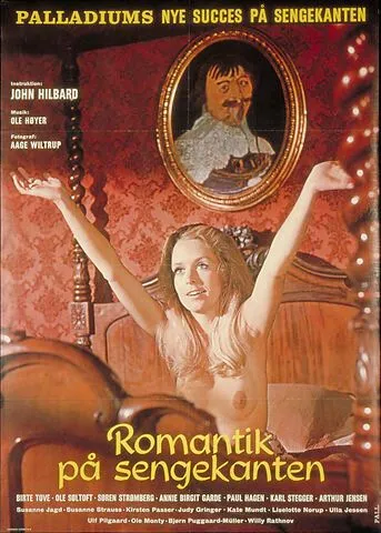 Романтика на краю постели / Romantik på sengekanten (1973)