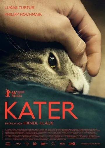 Кот / Kater (2016)