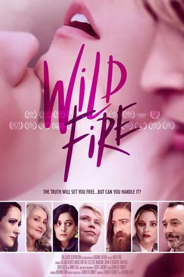 Дикий огонь / Wild Fire (2023)