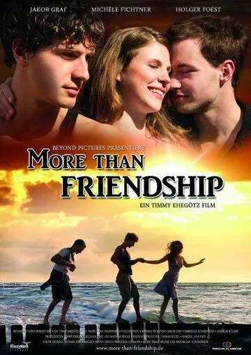 Больше чем дружба / More Than Friendship (2013)