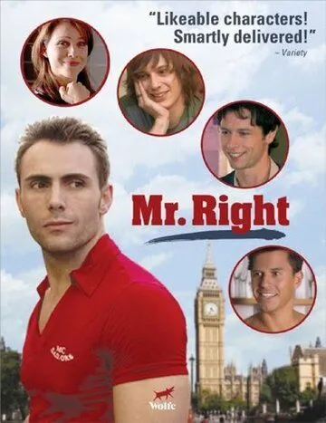 Мистер идеал / Mr. Right (2009)