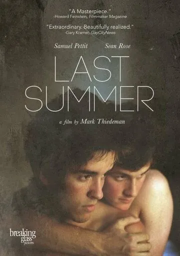 Последнее лето / Last Summer (2013)