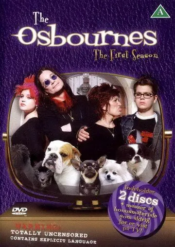 Семейка Осборнов / The Osbournes (2002)