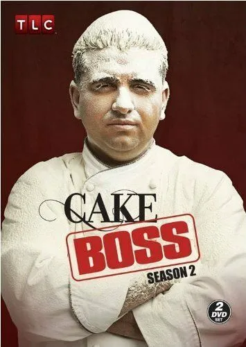 Король кондитеров / Cake Boss (2009)