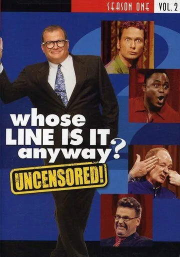 Так чья сейчас реплика? / Whose Line Is It Anyway? (1998)