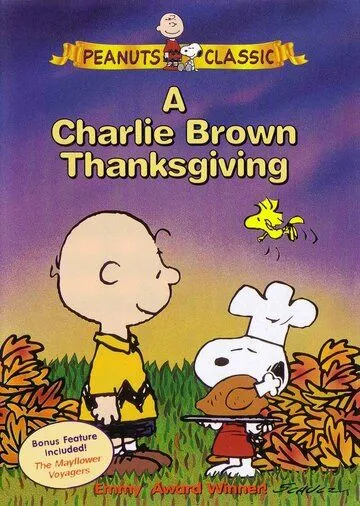 День благодарения Чарли Брауна / A Charlie Brown Thanksgiving (1973)