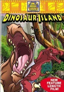 Остров динозавров / Dinosaur Island (2002)