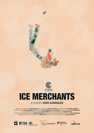 Продавцы льда / Ice Merchants (2022)