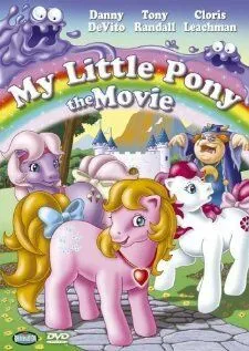 Мой маленький пони / My Little Pony: The Movie (1986)