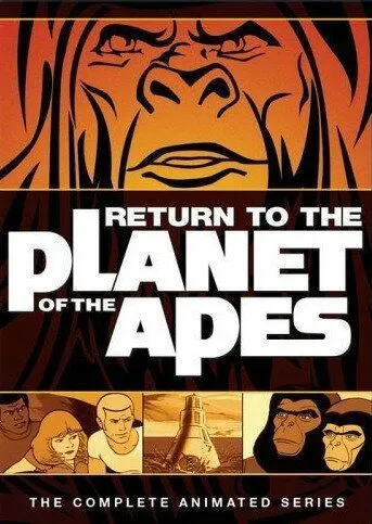 Возвращение на планету обезьян / Return to the Planet of the Apes (1975)