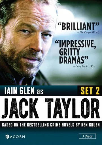 Джек Тейлор: Драматург / Jack Taylor: The Dramatist (2013)