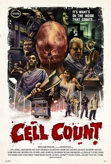 Количество клеток / Cell Count (2012)