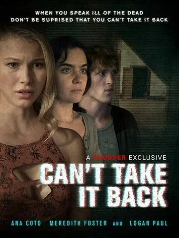 Необратимое / Can't Take It Back (2017)