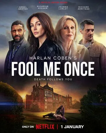 Единожды солгав / Fool Me Once (2024)