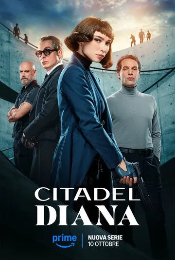 Цитадель: Диана / Citadel: Diana (2024)