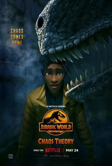 Мир Юрского периода: Теория хаоса / Jurassic World: Chaos Theory (2024)