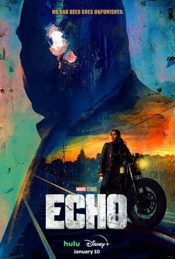 Эхо / Echo (2024)