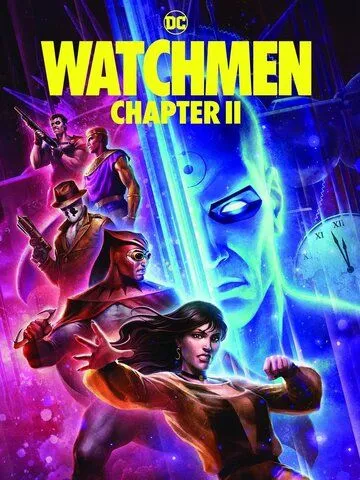 Хранители: Часть 2 / Watchmen: Chapter II (2024)