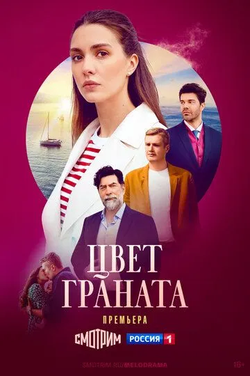 Цвет граната / (2024)