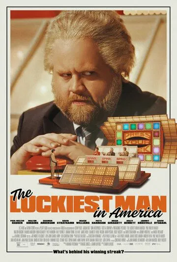 Как стать миллионером / The Luckiest Man in America (2024) Как стать миллионером / The Luckiest Man in America (2024)