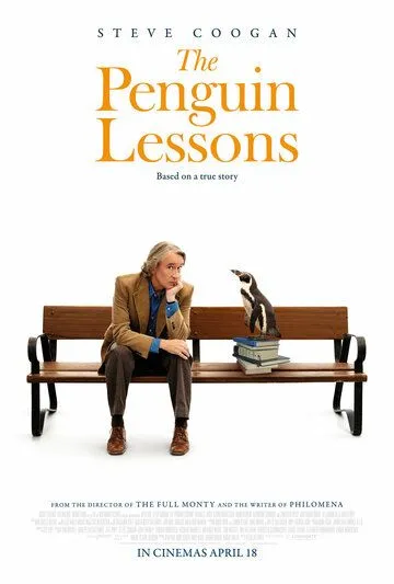 Школа мистера Пингвина / The Penguin Lessons (2024) Школа мистера Пингвина / The Penguin Lessons (2024)