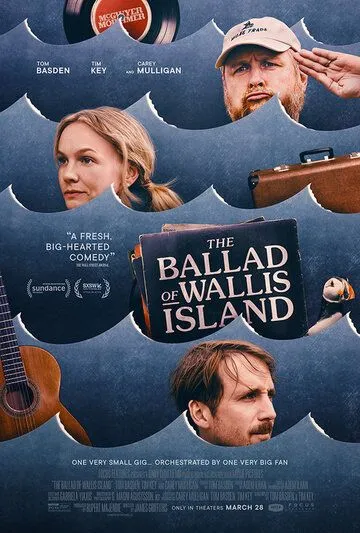Баллада об острове Уоллис / The Ballad of Wallis Island (2025) Баллада об острове Уоллис / The Ballad of Wallis Island (2025)
