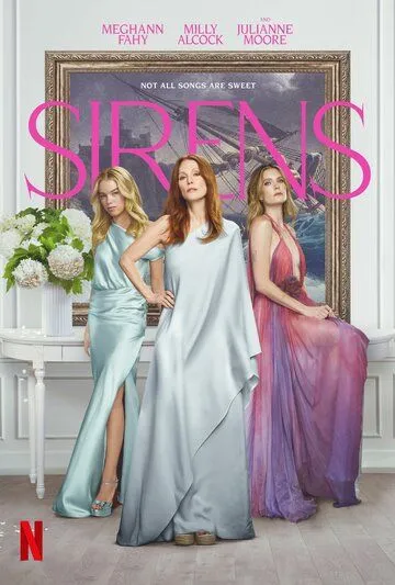 Сирены / Sirens (2025)