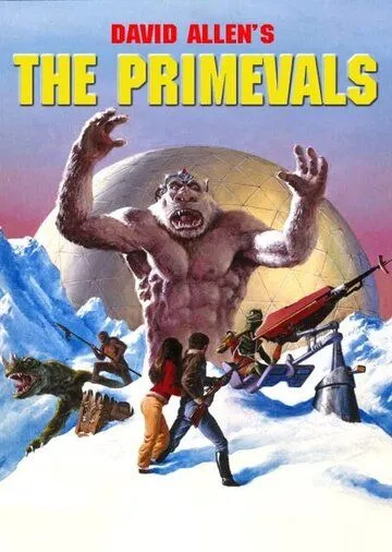 The Primevals / (2023)