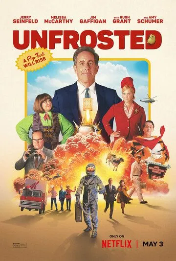 Без глазури / Unfrosted (2024) Без глазури / Unfrosted (2024)