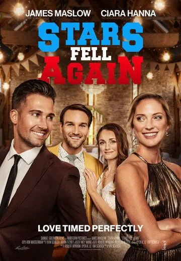 Звёзды снова упали / Stars Fell Again (2023) Звёзды снова упали / Stars Fell Again (2023)